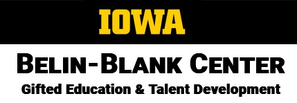 ITAG (Iowa Talented and Gifted Association)